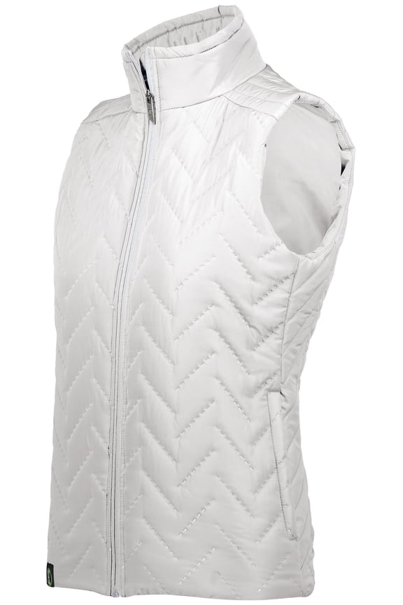 Sportswear M Womens Repreve Eco Vest White 229713