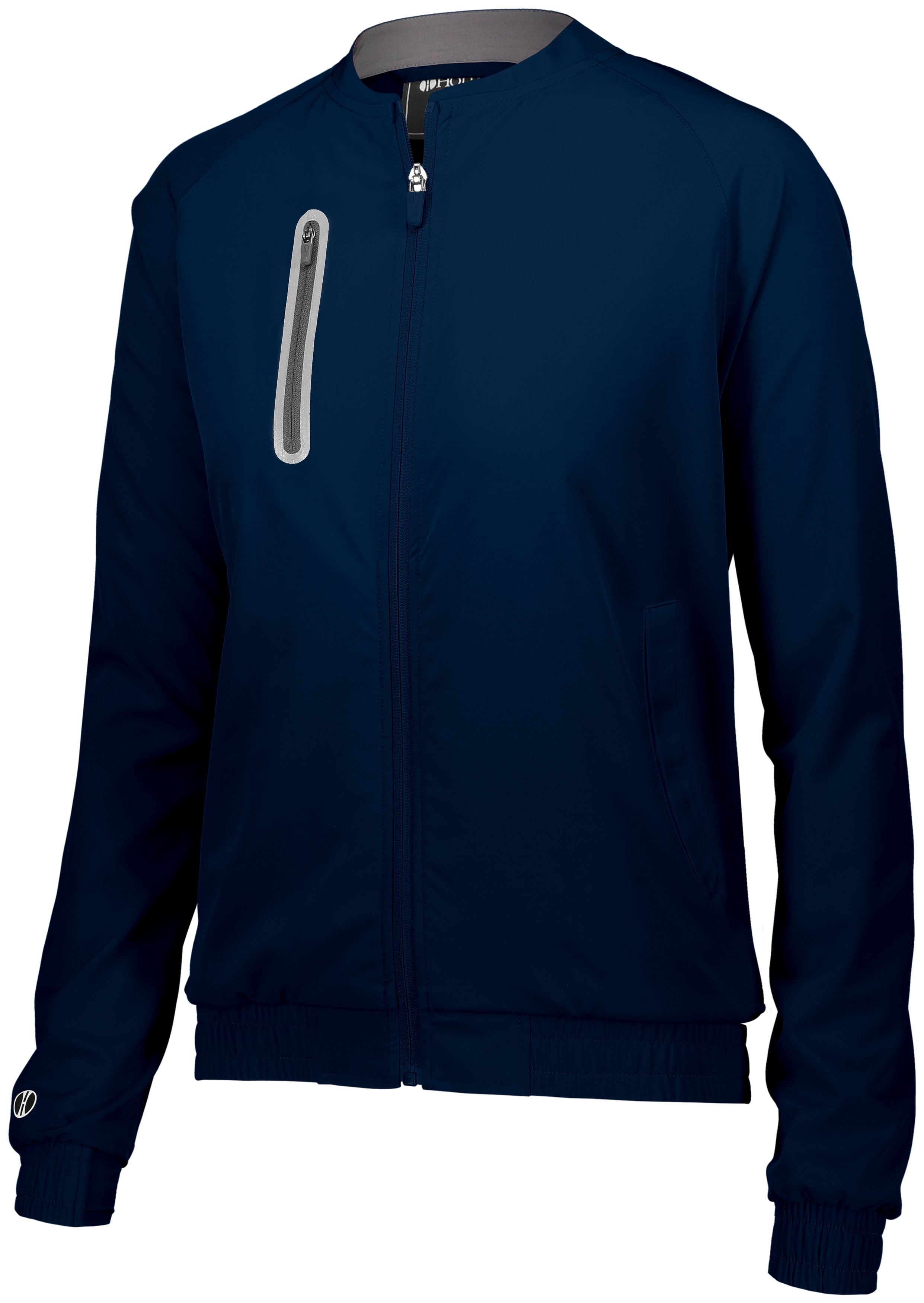 Holloway Sportswear M Womens Weld Jacket Navy 229743