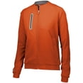 thumbnail image 1 of Holloway Sportswear M Womens Weld Jacket Orange 229743, 1 of 4