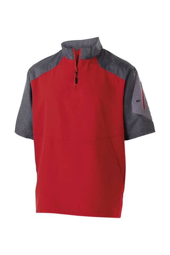 Holloway Sportswear Men's Raider Pullover S/S 229545