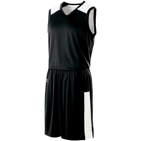 Holloway Sportswear Nuclear Reversible Basketball Jersey 224068