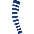 thumbnail image 1 of Holloway Sportswear OS Fan Sleeve Royal/White 224098, 1 of 1