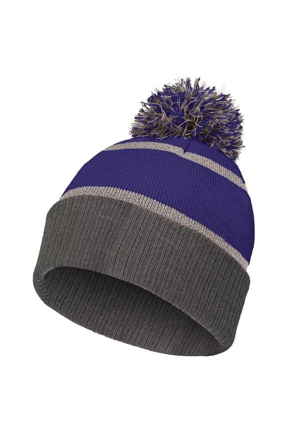 Sportswear OS Reflective Beanie Purple/Carbon 223816