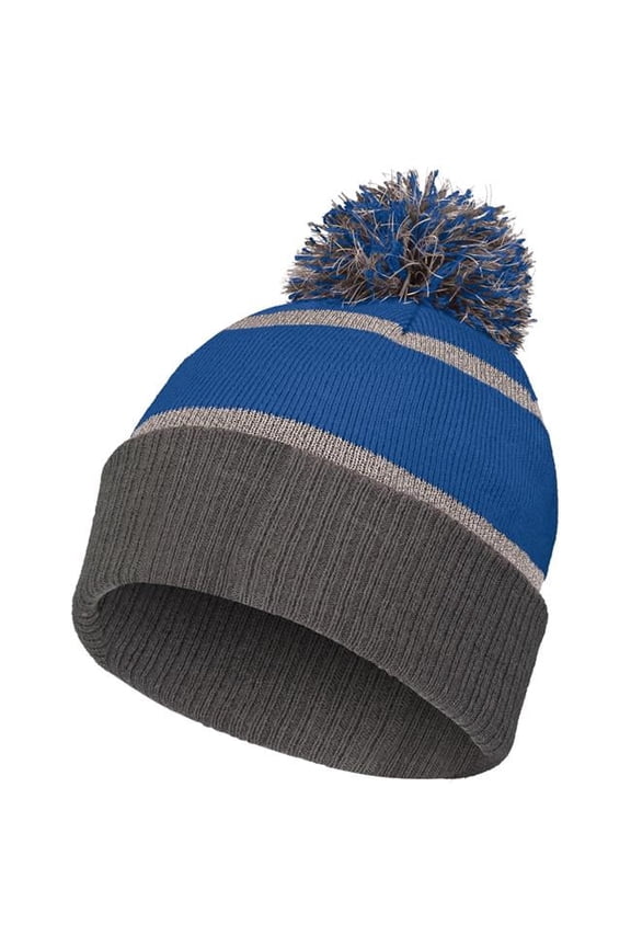 Sportswear OS Reflective Beanie Royal/Carbon 223816