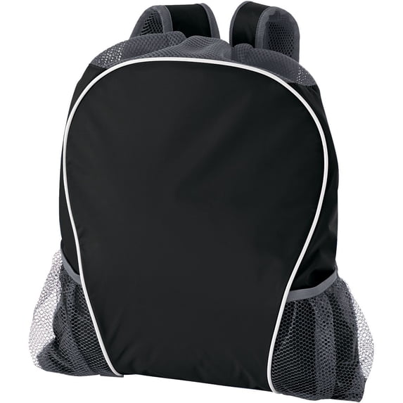 Holloway Sportswear OS Rig Bag Black/Graphite/White 229408