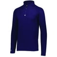thumbnail image 1 of Holloway Sportswear S 3D Regulate Lightweight Pullover Purple Heather 222553, 1 of 4