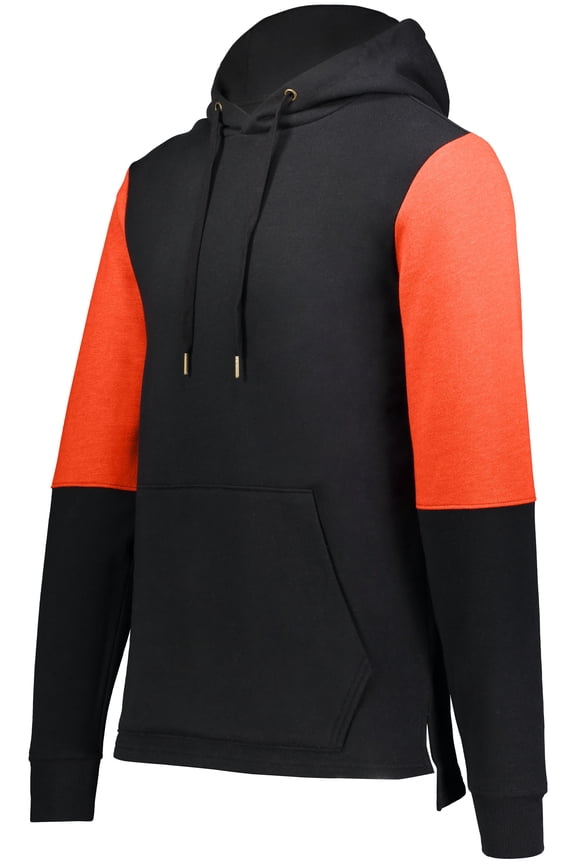 Sportswear S All-American Team Hoodie Black/Orange Heather 222581