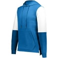 thumbnail image 1 of Holloway Sportswear S All-American Team Hoodie Royal Heather/White 222581, 1 of 5