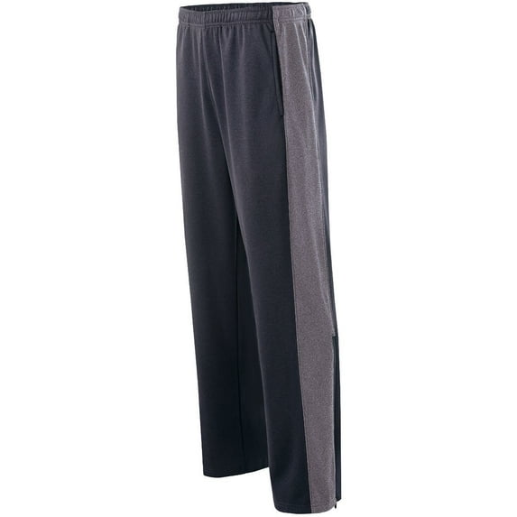 Holloway Sportswear S Artillery Pant Black Heather/Athletic Heather 229173