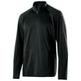 thumbnail image 1 of Holloway Sportswear S Artillery Pullover Black Heather 229176, 1 of 4