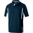 thumbnail image 1 of Holloway Sportswear S Avenger Polo Navy/White 222530, 1 of 4