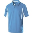 thumbnail image 1 of Holloway Sportswear S Avenger Polo University Blue/White 222530, 1 of 4
