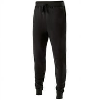 Holloway Sportswear S Boys 60/40 Fleece Jogger Black 229648