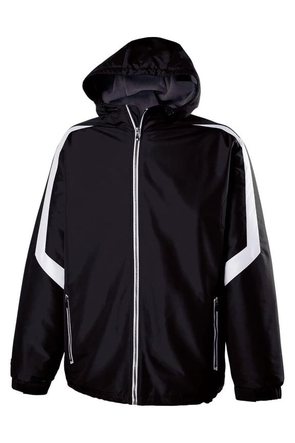 Sportswear S Boys CHARGER JACKET Black/White 229259