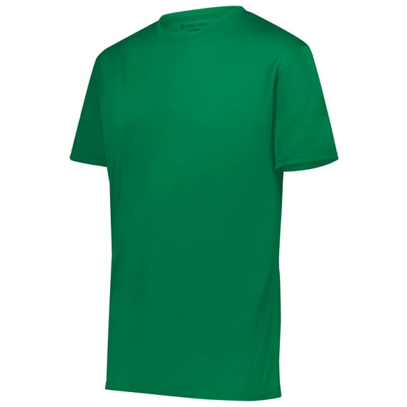 Holloway Sportswear S Boys MOMENTUM TEE Kelly 222819