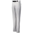 thumbnail image 1 of Holloway Sportswear S Boys PIPED BACKSTOP PANT Blue Grey/Black 221220, 1 of 2