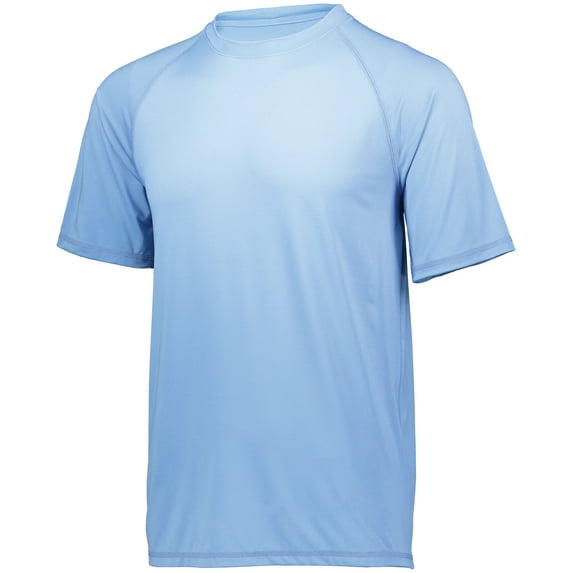 Holloway Sportswear S Boys Swift Wicking Tee University Blue 222651