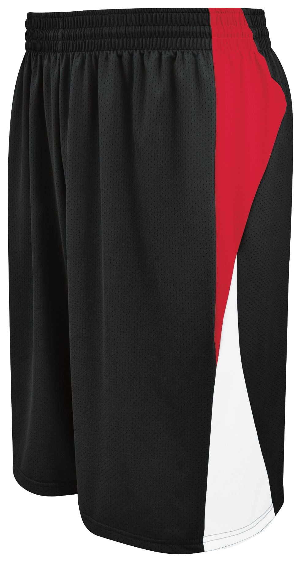 Holloway 2XL Campus Reversible Shorts Orange/Navy/White 335850