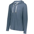 thumbnail image 1 of Holloway Sportswear S Coast Hoodie Storm Heather 229578, 1 of 5
