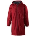 thumbnail image 1 of Holloway Sportswear S Conquest Jacket Scarlet 229162, 1 of 2