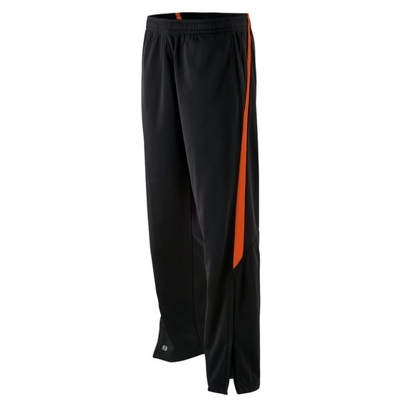 Holloway Sportswear S Determination Pant Black/Orange 229143