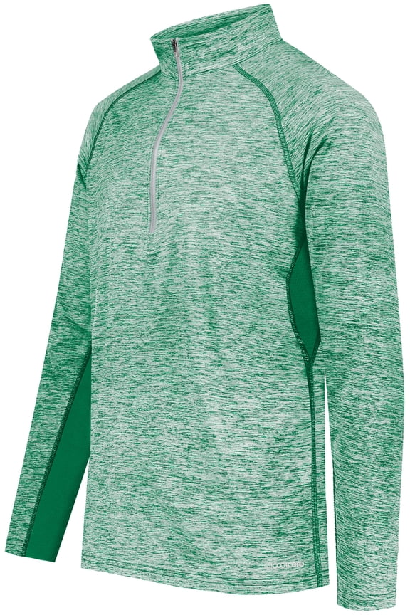 Sportswear S Electrify Coolcore® 1/2 Zip Pullover Kelly Heather 222574