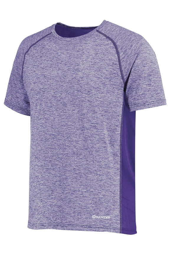Sportswear S Electrify Coolcore® Tee Purple Heather 222571