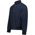 thumbnail image 1 of Holloway Sportswear S Flight Bomber Jacket Navy 229532, 1 of 4