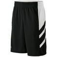thumbnail image 1 of Holloway Sportswear S Helium Shorts Black/White 222546, 1 of 4