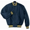 thumbnail image 1 of Holloway Sportswear S Heritage Jacket Navy/Light Gold/White 229140, 1 of 4