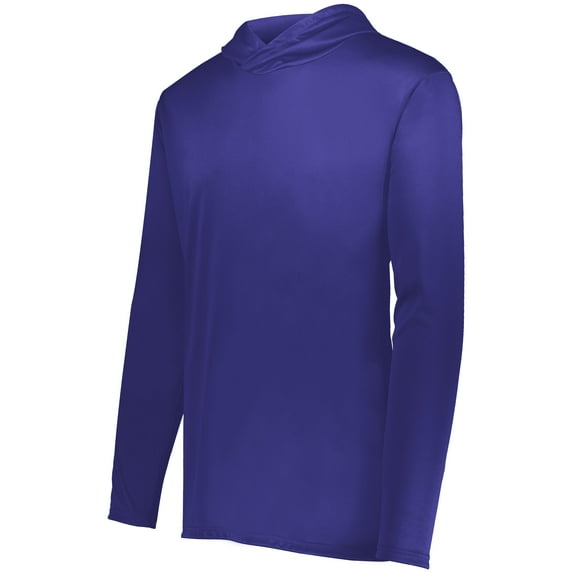 Holloway Sportswear S Momentum Hoodie Purple (hlw) 222830