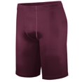 thumbnail image 1 of Holloway Sportswear S PR Max Compression Shorts Maroon (hlw) 221038, 1 of 1