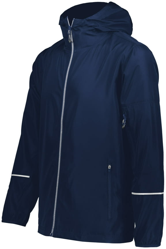 Sportswear S Packable Full Zip Jacket Navy 229582