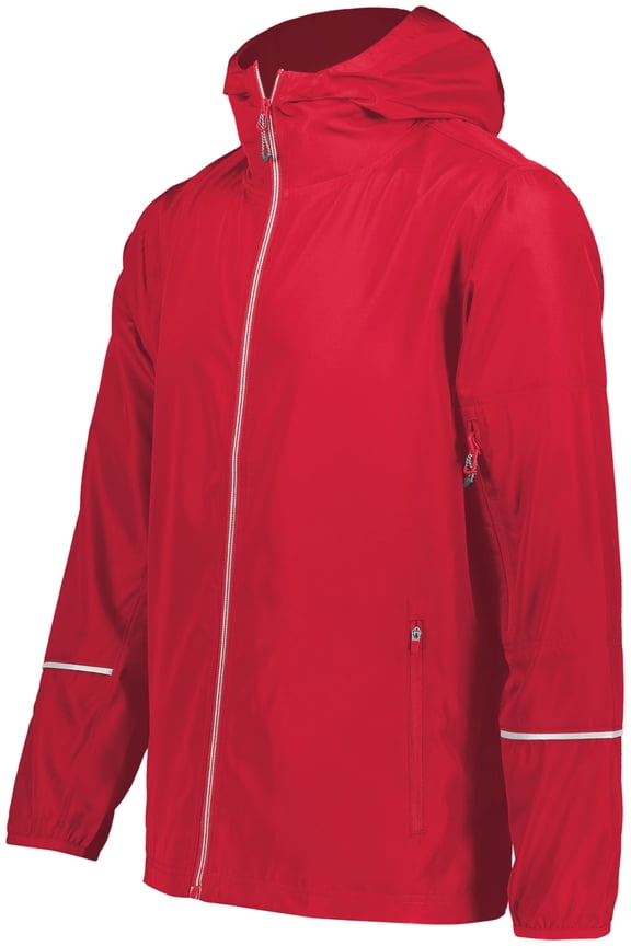 Sportswear S Packable Full Zip Jacket Scarlet 229582