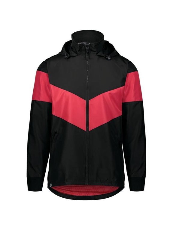 Sportswear S Potomac Jacket Black/Scarlet 229527