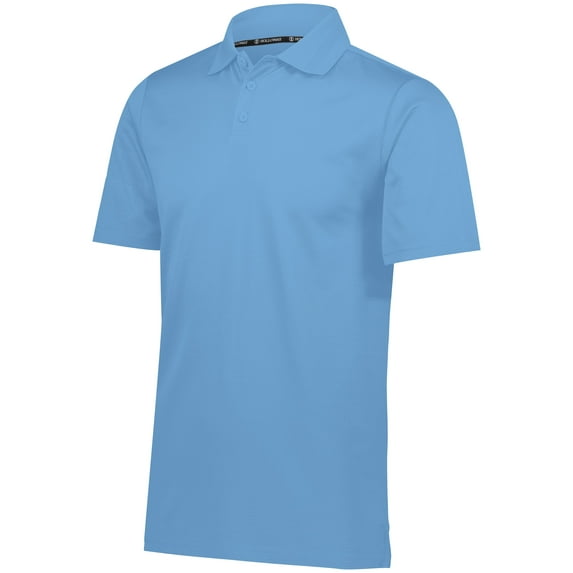 Holloway Sportswear S Prism Polo Columbia Blue 222568