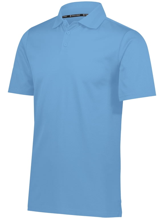 Sportswear S Prism Polo Columbia Blue 222568