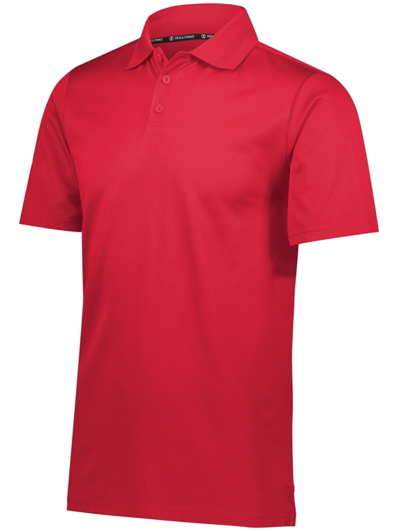 Sportswear S Prism Polo Scarlet 222568