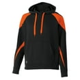 thumbnail image 1 of Holloway Sportswear S Prospect Hoodie Black/Orange 229546, 1 of 4