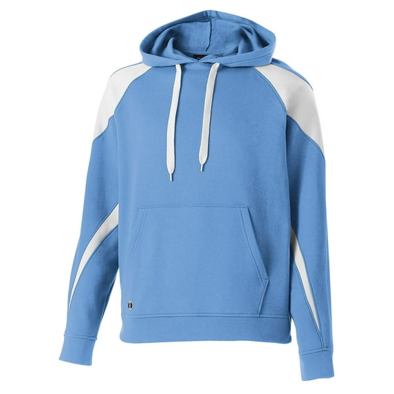 Holloway Sportswear S Prospect Hoodie University Blue/White 229546