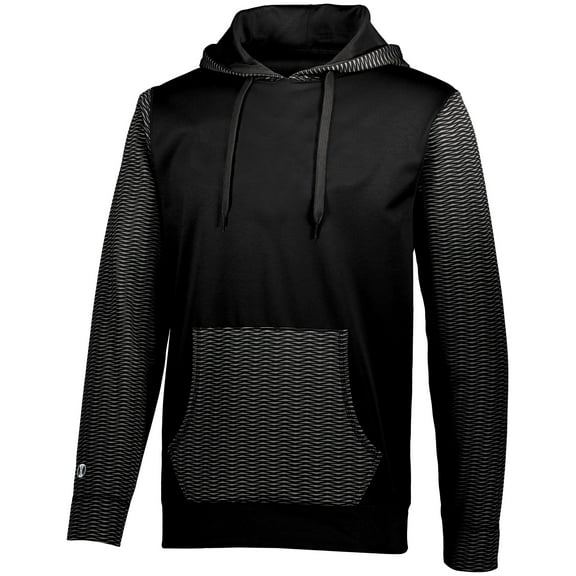 Holloway Sportswear S Range Hoodie Black 222552