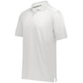 thumbnail image 1 of Holloway Sportswear S Repreve®  Eco Polo White 222575, 1 of 5