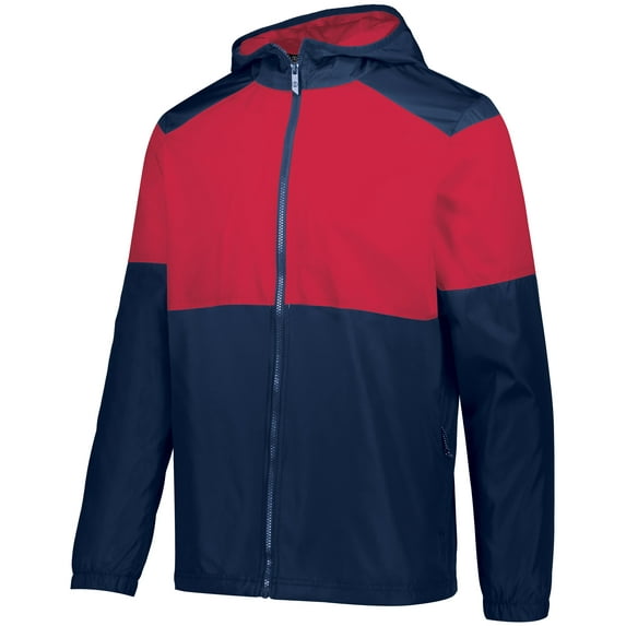 Holloway Sportswear S SeriesX Jacket Navy/Scarlet 229528