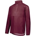 thumbnail image 1 of Holloway Sportswear S SeriesX Pullover Maroon 229533, 1 of 5