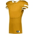 thumbnail image 1 of Holloway Sportswear S Veer 1.0 Football Jersey Light Gold/White 226023, 1 of 5