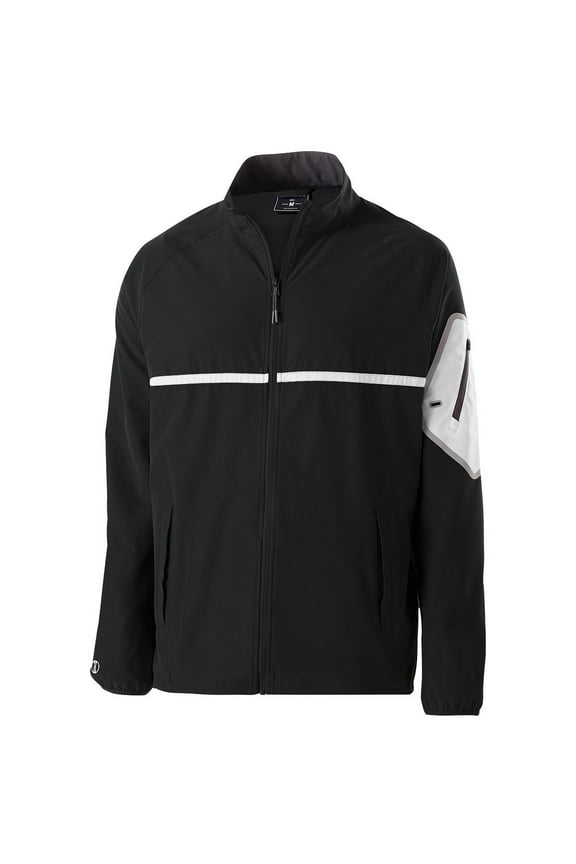 Sportswear S Weld Jacket Black/White 229543