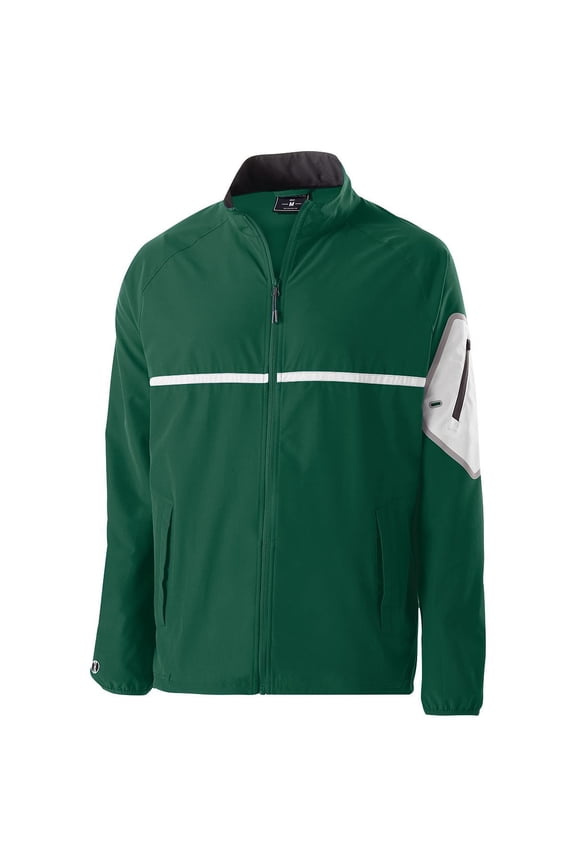 Sportswear S Weld Jacket Forest/White 229543