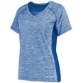 thumbnail image 1 of Holloway Sportswear S Womens Electrify Coolcore® Tee Royal Heather 222771, 1 of 5