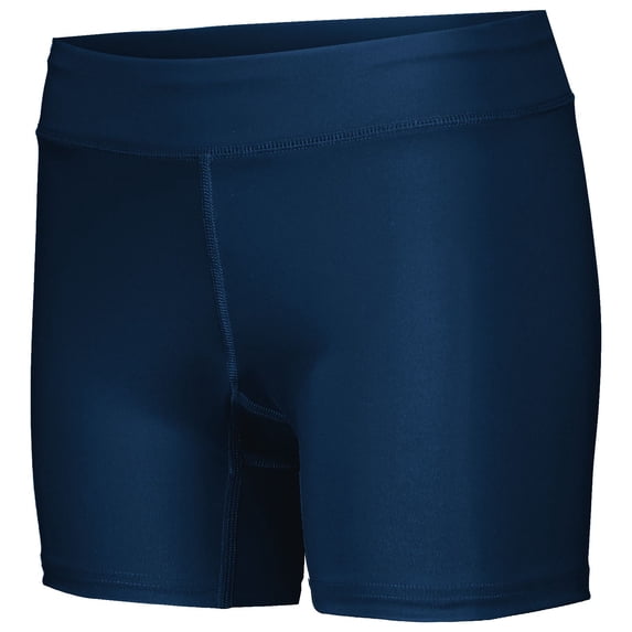Holloway Sportswear S Womens PR Max Compression Shorts Navy 221338