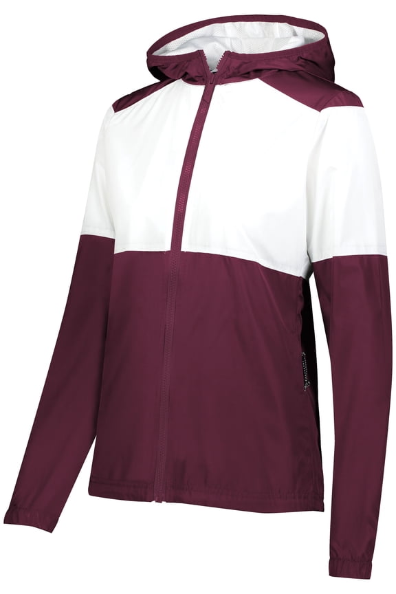 Sportswear S Womens SeriesX Jacket Maroon/White 229728